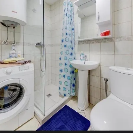 Apartment Makao Stari Aerodrom Podgorica